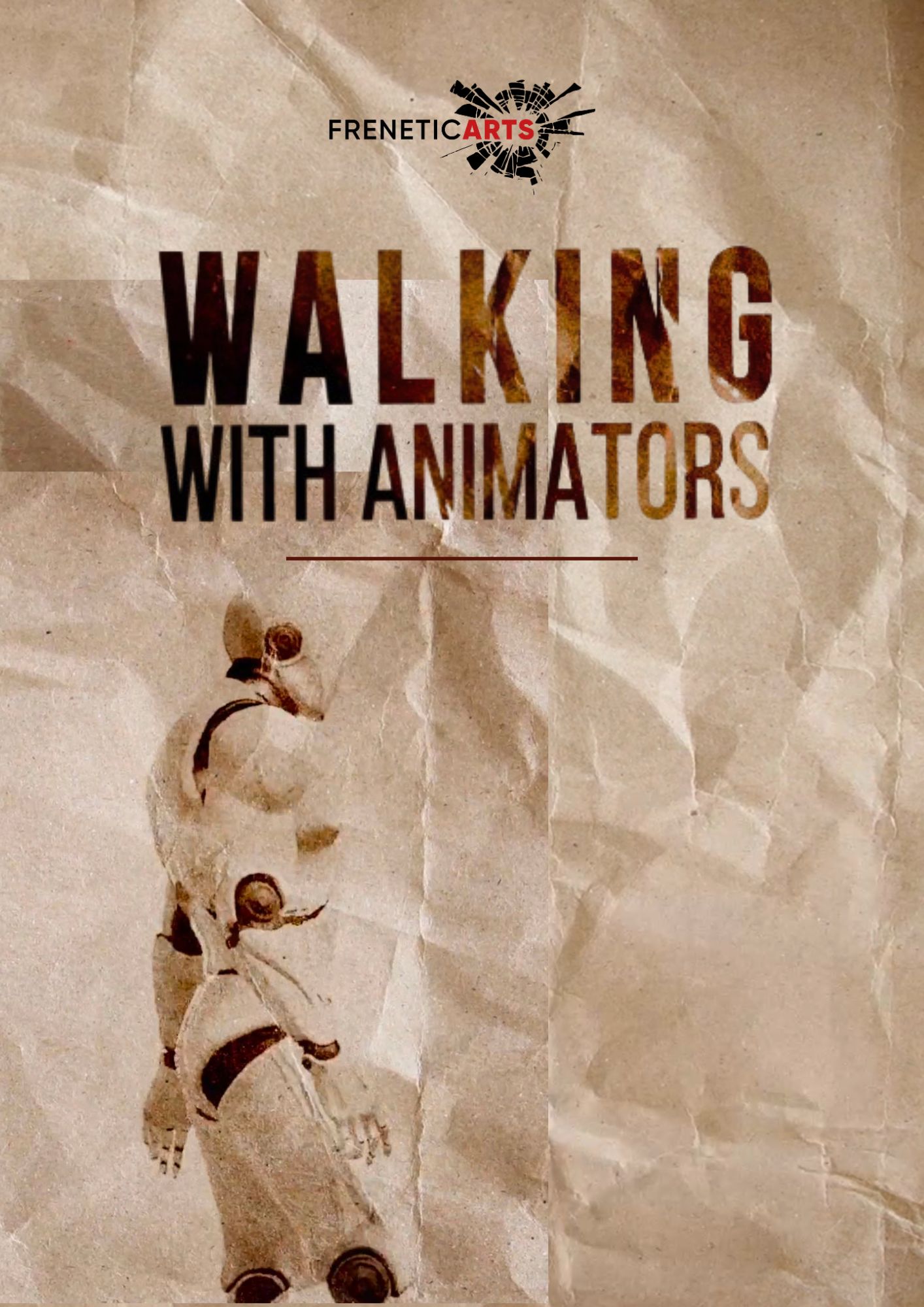 Walking with Animators